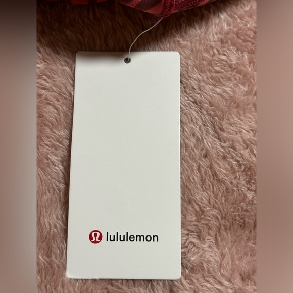 NWT Lululemon Wunder Under HR Tight 25" Spray Leaf Fireside Size 4 - Picture 6 of 10